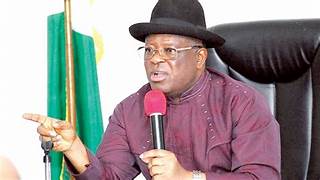 Umahi: Ebonyi is Not ‘Obidient’, Set to Adopt Tinubu as Sole 2027 Candidate on Monday