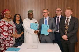MEGA DEAL STRUCK! Nigeria and Denmark Ink Blockbuster…