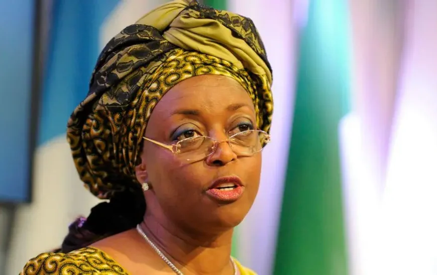 Diezani Alison-Madueke Secures Victory! London Court discharges and acquits her of all charges!