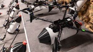 Ukrainian Mid-Range Drones Disrupt Russian Southern Supply Lines&hellip;