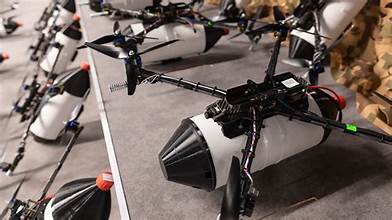 Ukrainian Mid-Range Drones Disrupt Russian Southern Supply Lines&hellip;