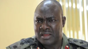 A NATION AT CROSSROAD: Kidnapped Nigerian General dies&hellip;