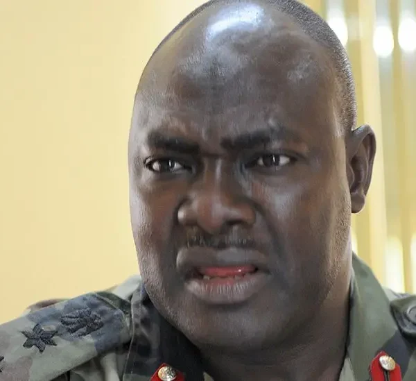 BREAKING NEWS: Senior Military Officer, Maj Gen Rabe&hellip;