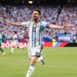 WORLD CUP BREAKING NEWS: LIONEL MESSI MAKES HISTORY ONCE AGAIN!