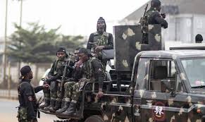 MAJOR VICTORY: NIGERIAN ARMY RESCUES 400 KIDNAP VICTIMS IN TACTICAL CLEARANCE OPERATION