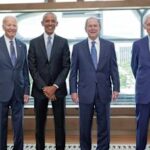 The Presidents Club Gathers in Chicago—Minus One: Why Donald Trump Missed the Obama Center Opening