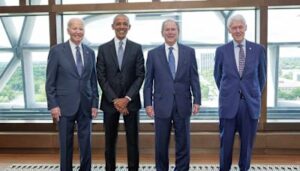 The Presidents Club Gathers in Chicago—Minus One: Why&hellip;