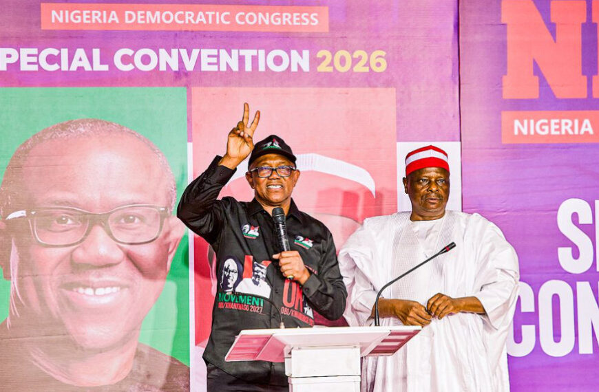 PETER OBI: Why President Tinubu and APC Political&hellip;