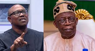 BREAKING NEWS: Tinubu, Obi Clash as 2027 Election Tensions Hit Boiling Point
