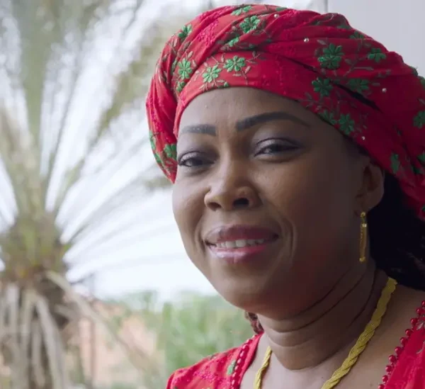 FROM CHILD BRIDE ESCAPEE TO PRESIDENTIAL MANSION: THE&hellip;
