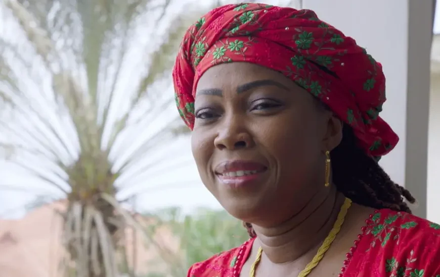 FROM CHILD BRIDE ESCAPEE TO PRESIDENTIAL MANSION: THE&hellip;