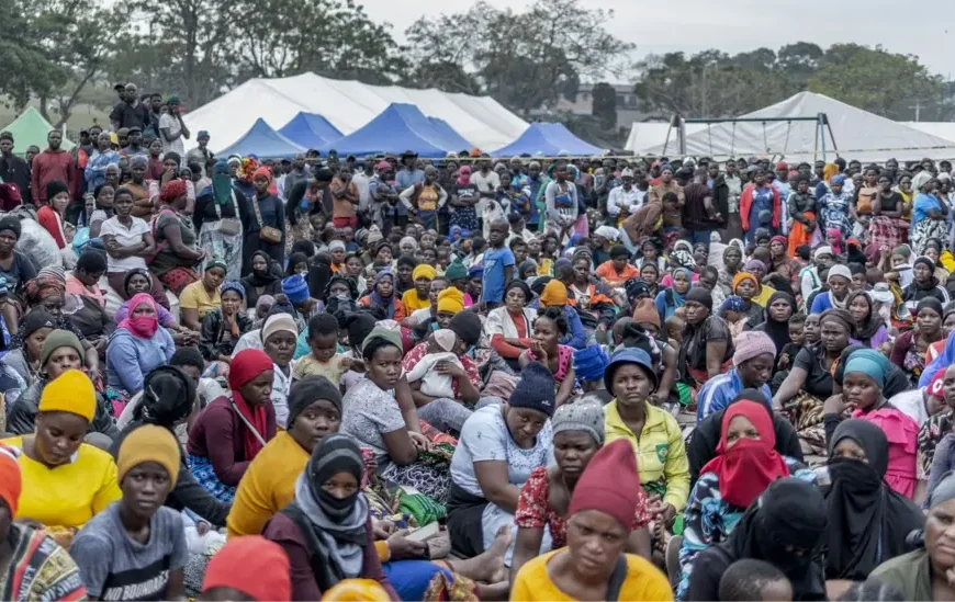 TICKING CLOCK: Machetes, Mobs, and the June 30 Deadline—Will South Africa Burn as Migrants Flee?