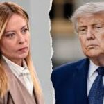 BREAKING NEWS: DIPLOMATIC MAYHEM AS FURIOUS MELONI FIRES BACK AT TRUMP OVER ‘FABRICATED’ PHOTO-OP CLAIMS