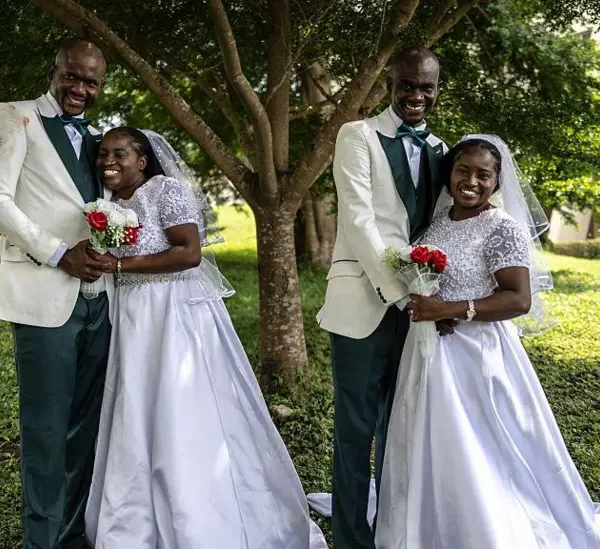 DOUBLE THE VOWS, DOUBLE THE BLESSINGS: JUBILATION AND&hellip;