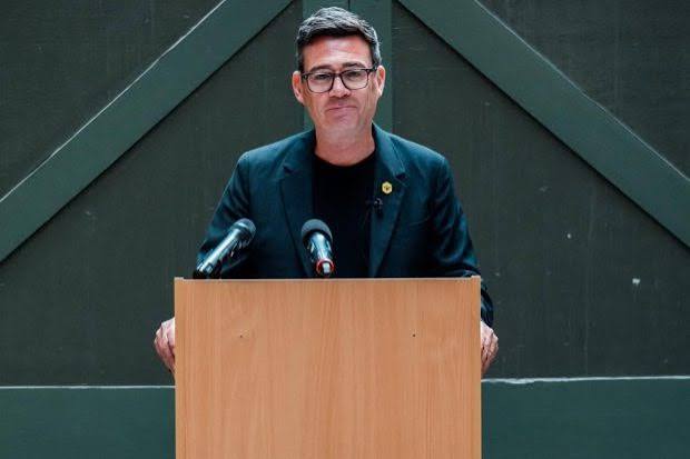 UK PM Andy Burnham Scraps Controversial Digital ID…