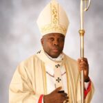 Metropolitan Archbishop of Benin City, Most Rev. Augustine Obiora Akubeze is Dead!
