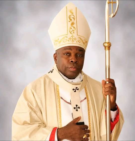 Metropolitan Archbishop of Benin City, Most Rev. Augustine…