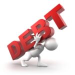 IN BETWEEN THE DEVIL AND DEEP BLUE SEA: WHY NIGERIA CANNOT STOP BORROWING!