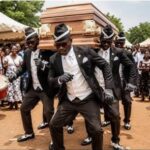 LORD HAVE MERCY: HOW AFRCANS HAVE TURNED BURIAL AND FUNERAL CEREMONIES TO FESTIVALS AND CARNIVAL CELEBRATIONS!