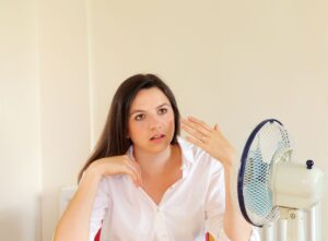 ABT NEWS EXCLUSIVE: THE HEATWAVE HITS WOMEN HARDER&hellip;