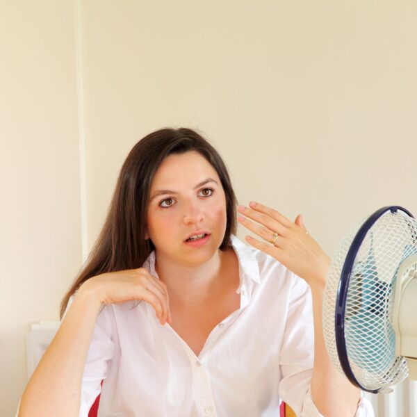 ABT NEWS EXCLUSIVE: THE HEATWAVE HITS WOMEN HARDER…