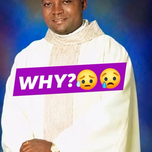 The Tragic Loss of Father Ben Madu: A&hellip;