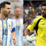 Ultimate David vs. Goliath Showdown! Can Cape Verde’s 40-Year-Old Vozinha Stop Messi’s Momentum and Goal Scoring Spree?