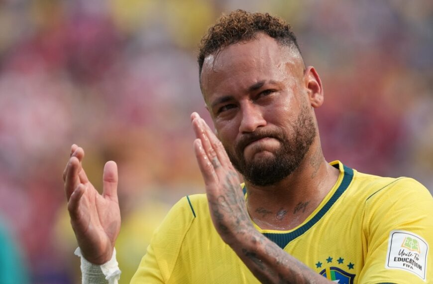 “Now It’s Over”: Brazilian Superstar Neymar Jr. Announces International Retirement Following Brazil’s Shock World Cup Exit