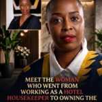 Going From Hotel Cleaner to Owner of Luxury Hotel – The Remarkable story of Souadou Niang!