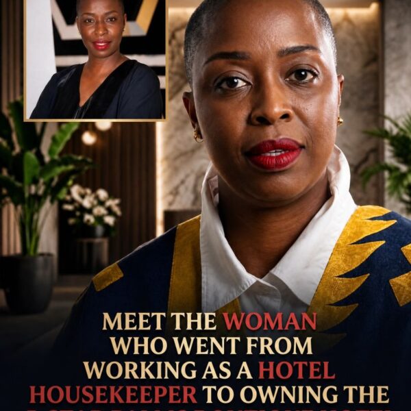 Going From Hotel Cleaner to Owner of Luxury&hellip;
