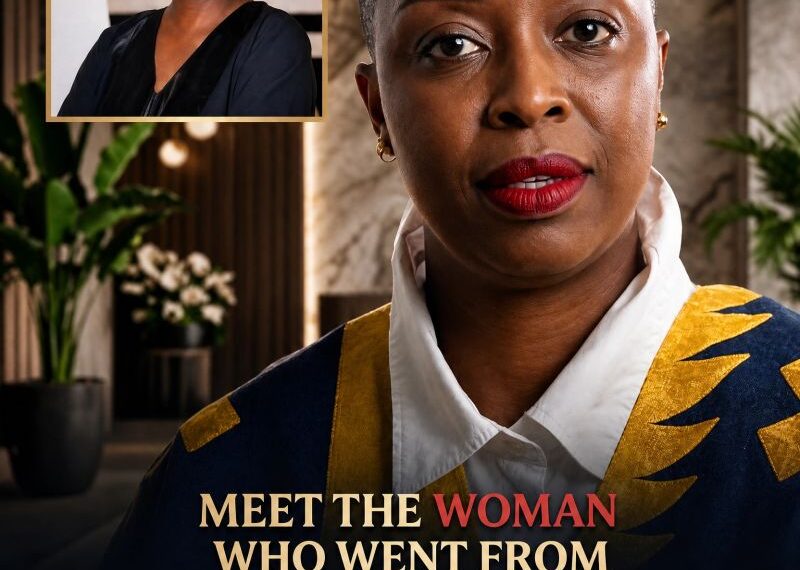 Going From Hotel Cleaner to Owner of Luxury&hellip;