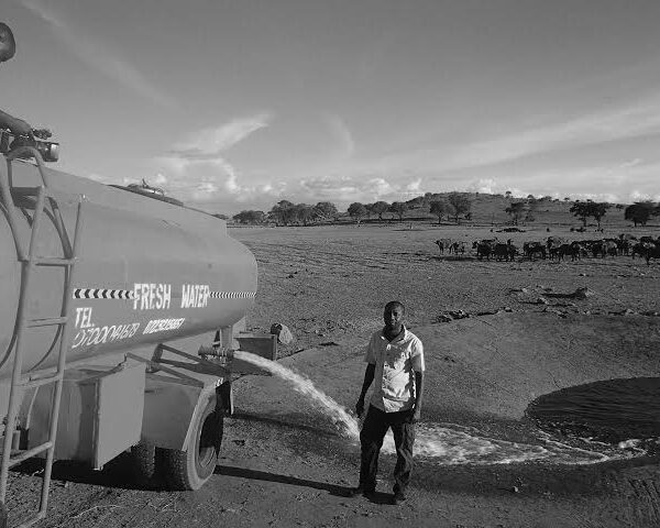 The Water Man of Tsavo: How One Kenyan…