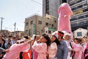 ABT NEWS EXCLUSIVE: The Truth Behind Japan’s “Penis&hellip;