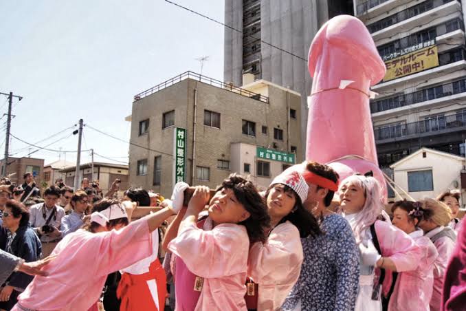 ABT NEWS EXCLUSIVE: The Truth Behind Japan’s “Penis…