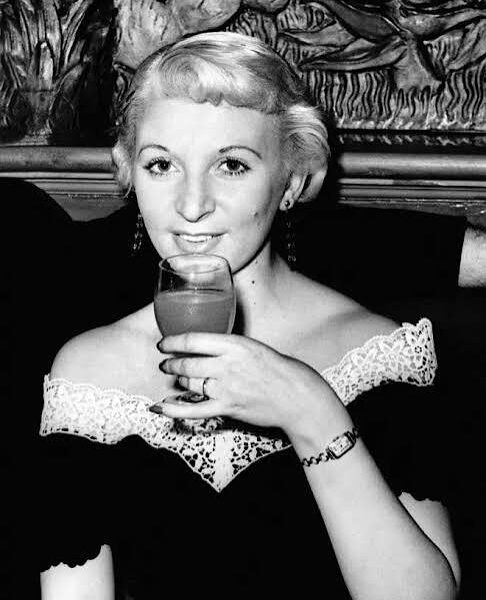 Historic Justice: Ruth Ellis, Last Woman Hanged in&hellip;