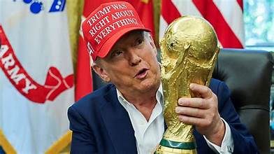 ABT NEWS: Trump Intervention Sparks Unprecedented World Cup Crisis Over US Football player Balogun Red Card