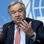 United Nations Secretary-General António Guterres Issues Stark Warning on AI: “We May Be the Last Generation!”