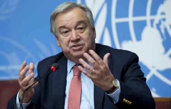 United Nations Secretary-General António Guterres Issues Stark Warning on AI: “We May Be the Last Generation!”