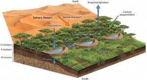 Africa’s 8,000-Kilometer ‘Wall of Trees’ Is Reimagining the&hellip;