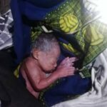 Lord have Mercy!- Newborn Baby Dumped Like Trash In Port Harcourt