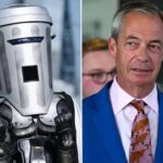 ABT NEWS EXCLUSIVE: Farage’s By-Election Gamble Backfires as He Faces Off Against Binface, a Satirical Space Warrior