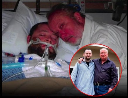 DADDY’S LOVE: How a Father’s Desperate Standoff Saved&hellip;