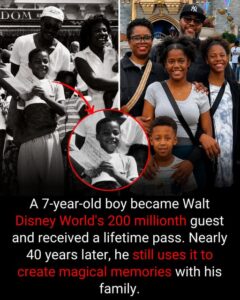 Magic for a Lifetime: How a 7-Year-Old Boy&hellip;