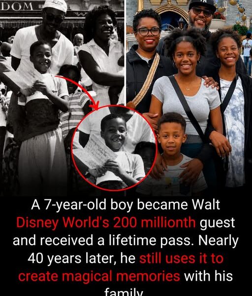 Magic for a Lifetime: How a 7-Year-Old Boy&hellip;