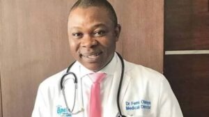SHOCKING BETRAYAL: Renowned Lagos Doctor Sentenced to LIFE&hellip;