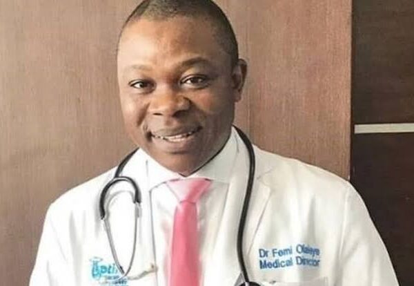 SHOCKING BETRAYAL: Renowned Lagos Doctor Sentenced to LIFE&hellip;