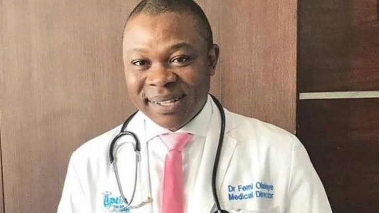 SHOCKING BETRAYAL: Renowned Lagos Doctor Sentenced to LIFE&hellip;