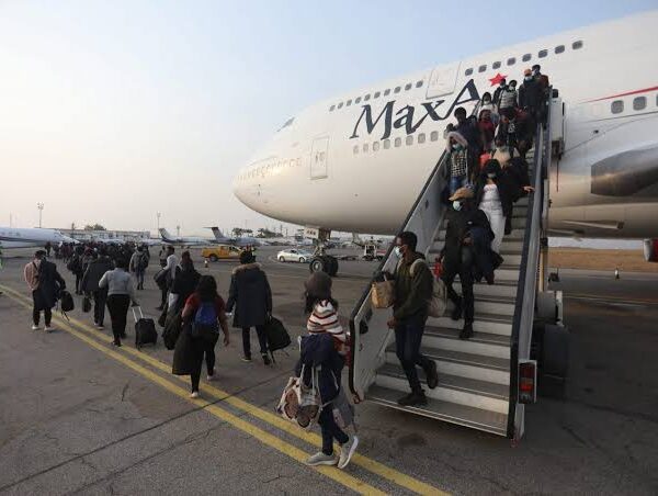 THE GILDED CAGE: Why Nigeria’s Wealthy and Educated…