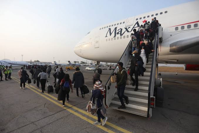 THE GILDED CAGE: Why Nigeria’s Wealthy and Educated…