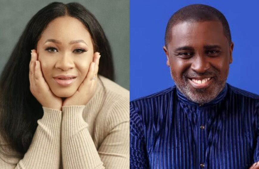 🔥N100M LAWSUIT: Frank Edoho’s Estranged Wife Accused of Catfishing & Trapping Husband’s Alleged Lover in Wild Setup!